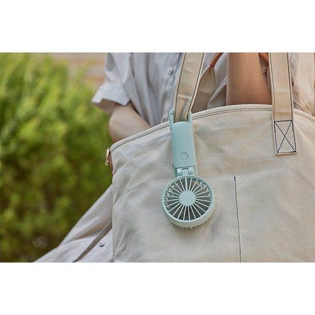 JANTJE ONTEMBAAR ハンディファン 2色セット JANTJE ONTEMBAAR