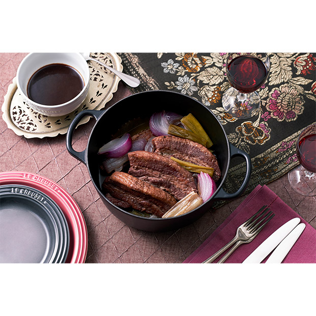 BBIQ特選ショップ | 【ル・クルーゼ】シグニチャー ココット・ロンド