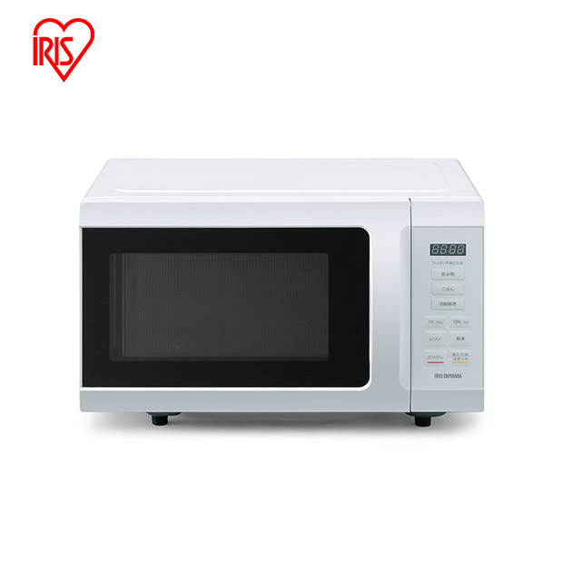 BBIQ特選ショップ | 【アイリスオーヤマ】電子レンジ 18L フラット