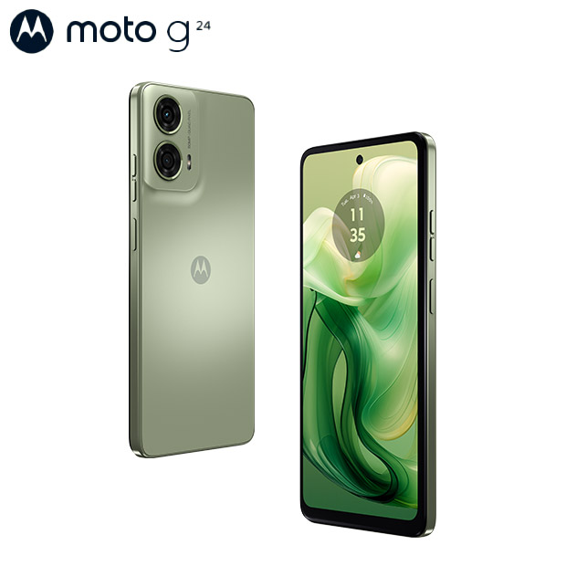 BBIQ特選ショップ | 【Motorola】moto g24 アイスグリーン