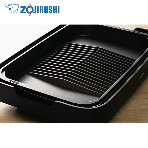 BBIQ特選ショップ | 【象印】ホットプレート「やきやき」EA-KE20-BA