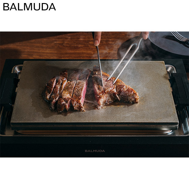 BBIQ特選ショップ | 【バルミューダ】バルミューダ ザ・プレートプロ