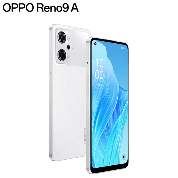 BBIQ特選ショップ | 【OPPO】Reno 9A ムーンホワイト