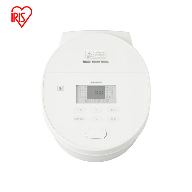 BBIQ特選ショップ | 【アイリスオーヤマ】IHジャー炊飯器 5.5合