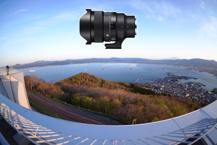 至高の魚眼レンズ】世界中の星景写真好き憧れの1本『SIGMA 15mm F1.4