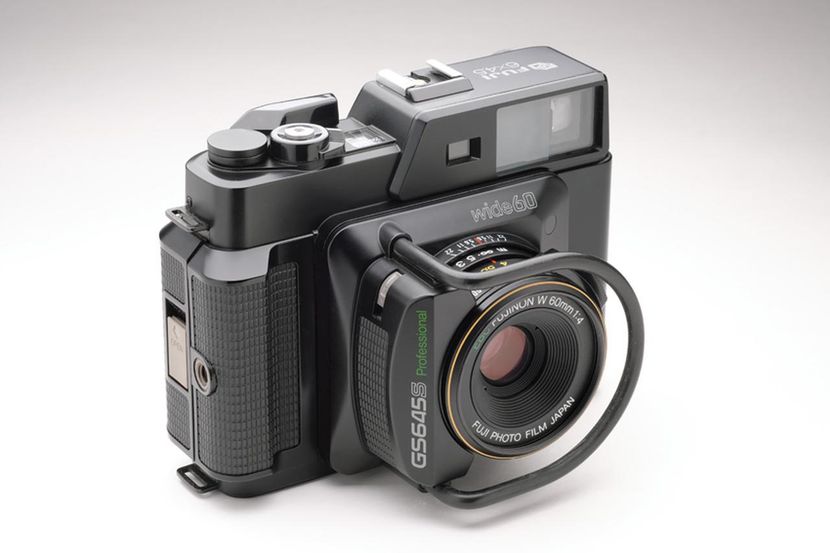 個性派カメラで撮ってみた・第3回】中判フィルムカメラ by 大浦タケシ