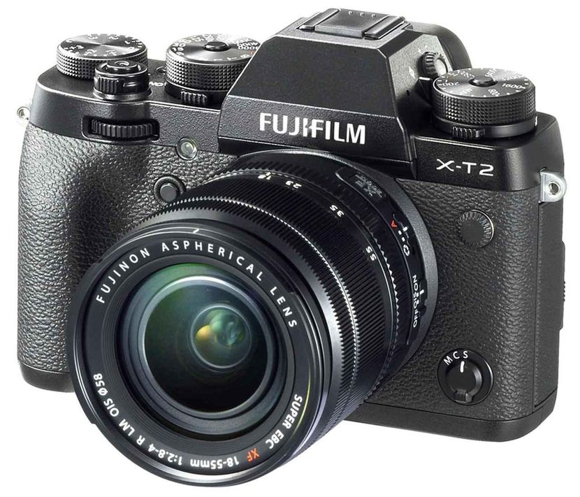 高級ミラーレス一眼をCHECK!【富士フイルム・X-T2】 | 特選街web
