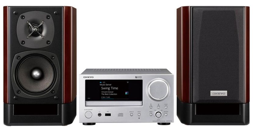 オンキョー「CR-N775+D-112NFX」 をレビュー! 操作性とクッキリした