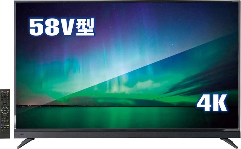 ドンキホーテの4Kテレビ】の評価と評判 大画面で超コスパ良し!弱点は