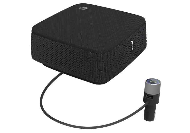 ブルーエアの車用空気清浄機をレビュー!専業メーカーの “本気” が