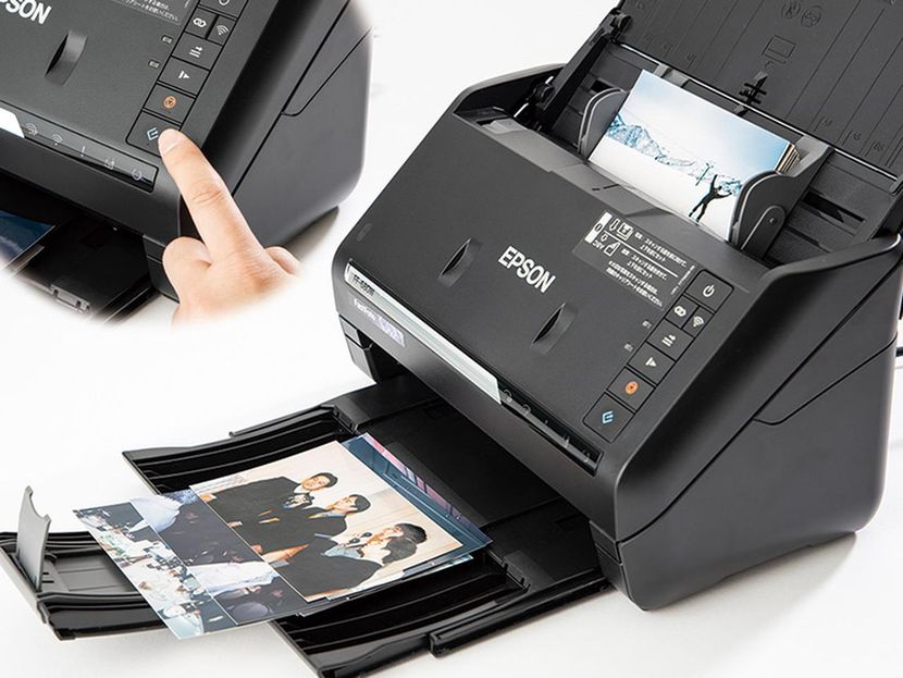 プリント写真のデジタル化】フォトスキャナーを使ってデジタル保存する