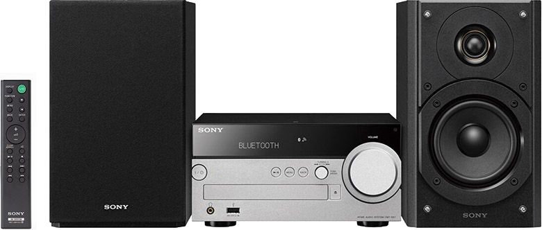 ソニーのミニコンポ「CMT-SX7」の再生音質を採点!LDACコーデック対応で