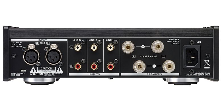 プリメインアンプ「TEAC AX-505」の実力をレビュー!音質のよさも低域の