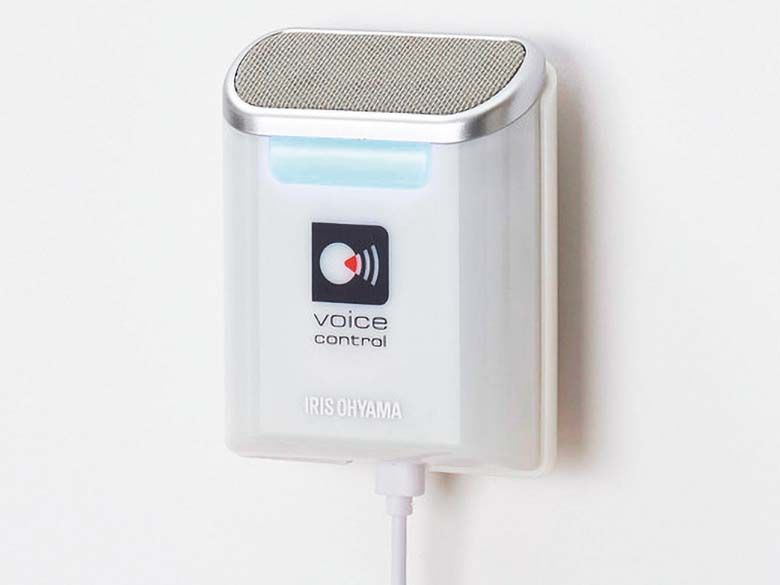 アイリスオーヤマ「音声操作 4K対応液晶テレビ」 無線LAN環境なしで