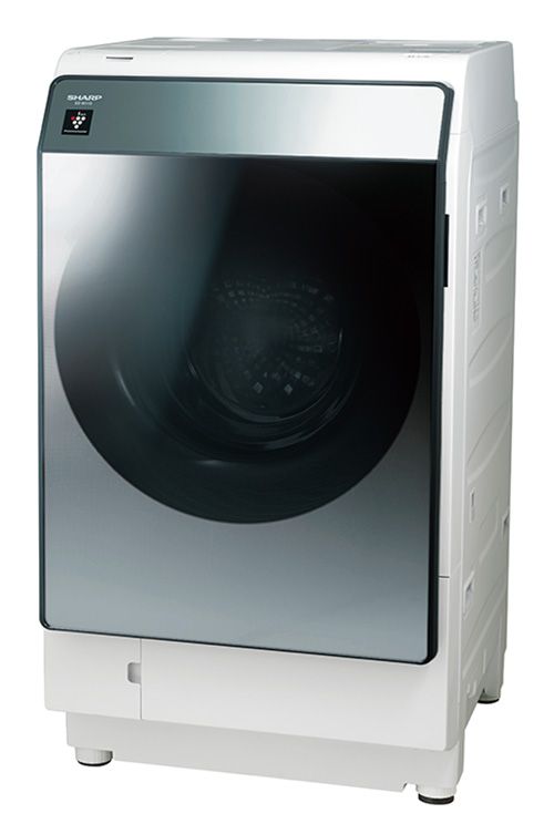 シャープ ドラム式洗濯乾燥機ES-W113/ES-WS13】AIがユーザー好みの洗濯