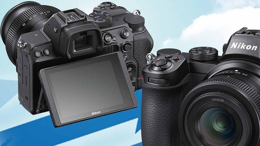 ニコン Z5レビュー】エントリー機ながら上位モデルの基本機能を踏襲