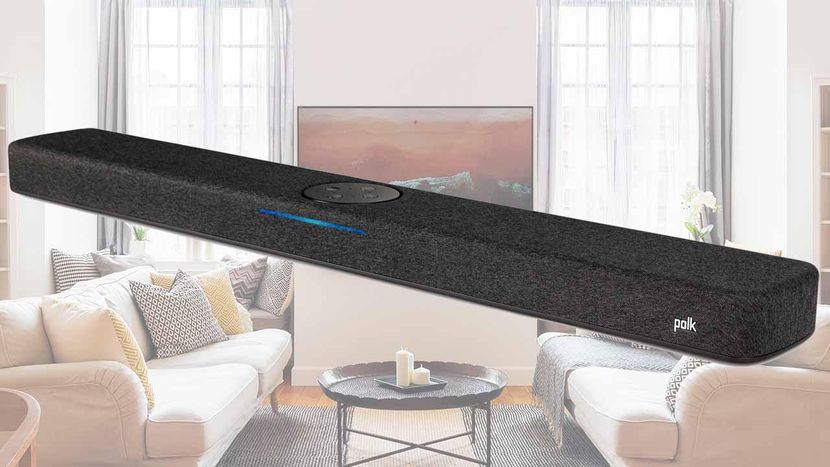 Polk Audio REACT】 音質に注目!Amazon Alexa搭載の最新スマート