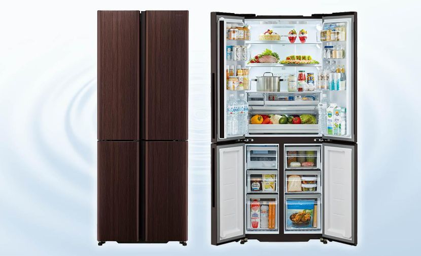 アクアの最新冷蔵庫AQR-TZ42Kレビュー!冷蔵庫は幅ではなく「顔」で選ぶ