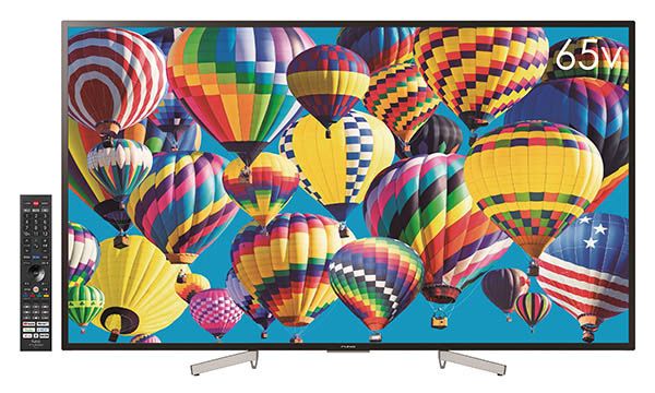 FUNAIの最新4K液晶テレビ】高純度の緑・青・赤を表現できる量子ドット