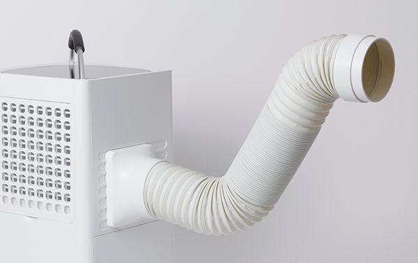 シロカ】夏場のキッチンや脱衣所でも重宝する除湿機能付きポータブル