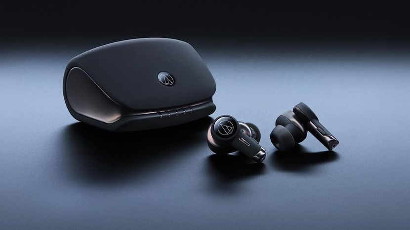 オーディオテクニカ】高いノイズキャンセリング性能と高解像度再生を