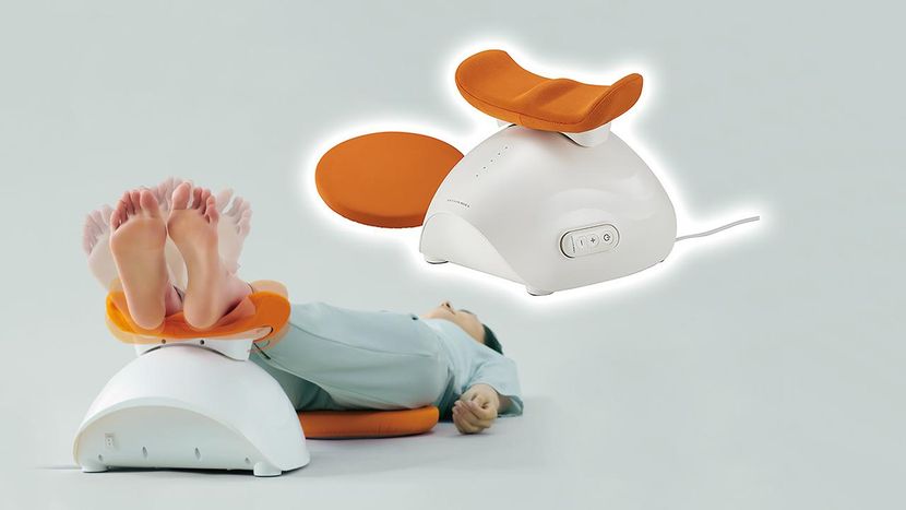 アテックス】脚を左右・上下にゆらゆらさせて歩く力をサポートして