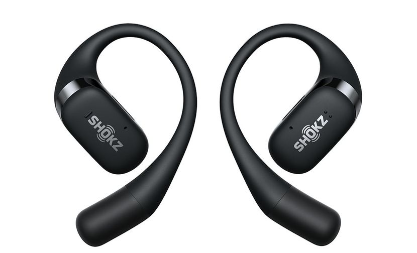 イヤホン】『OpenFit』 耳をふさがず安全に、高音質サウンドが楽しめる