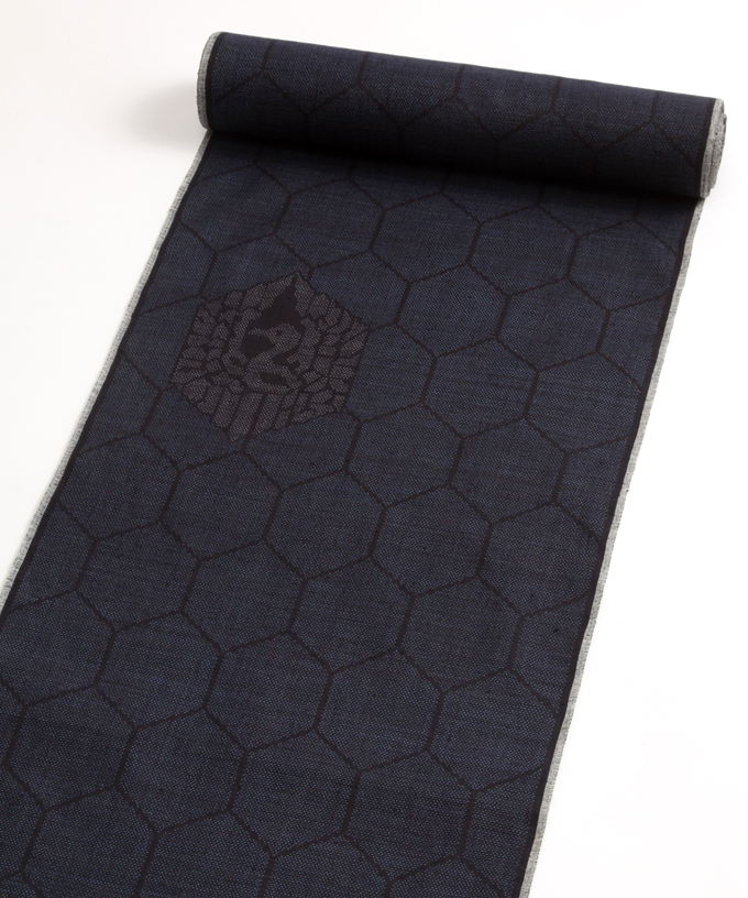 本場結城紬 160蚊絣 着尺 未仕立て品 | 特選きものコレクション