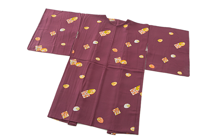 志ま亀謹製 羽織 | 特選きものコレクション