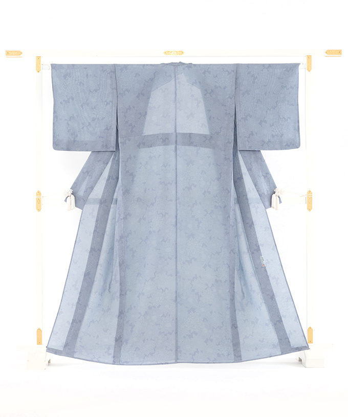 人間国宝 中村勇二郎型 江戸小紋（夏） | 特選きものコレクション