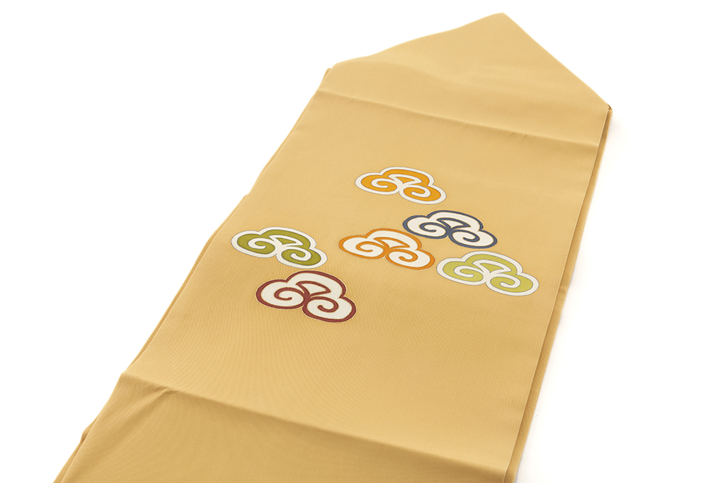 志ま亀製 塩瀬九寸名古屋帯 | 特選きものコレクション