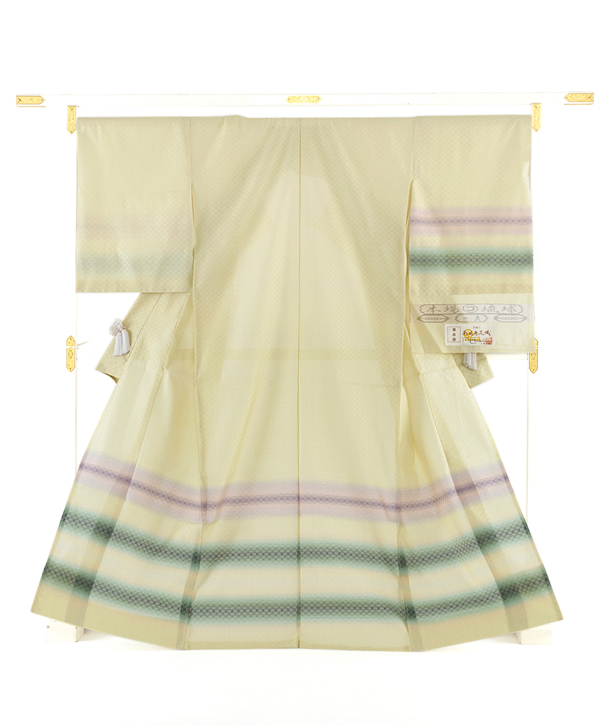 南風原花織紬 | 特選きものコレクション