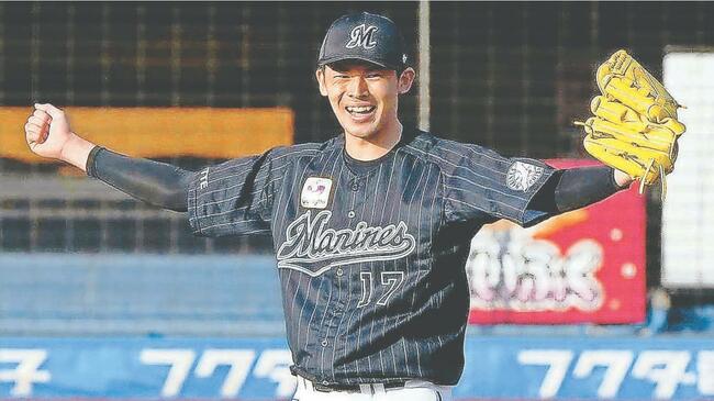 佐々木朗完全試合 28年ぶり最年少20歳 13者連続奪三振プロ野球新