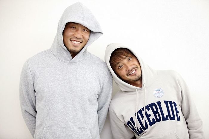 ノムくんは欲しがり」J2徳島、野村直輝選手と松澤香輝選手が話題の