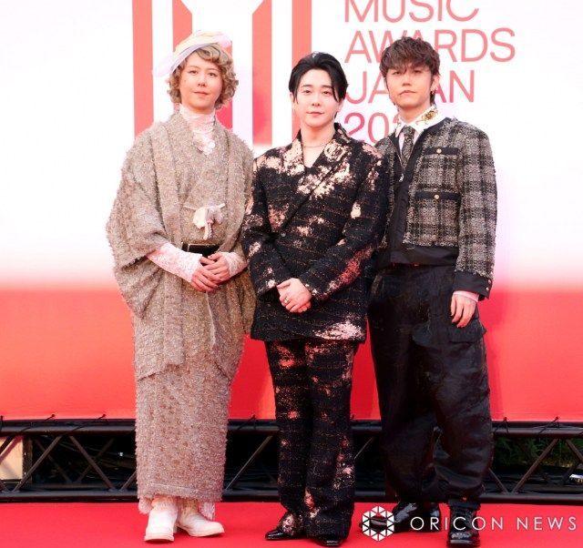 ミセスグリーンアップル 大森元貴 藤澤涼架 若井滉斗 フォトカ ミセス