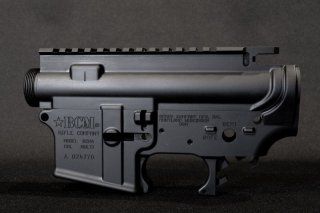 NBORDE】”PROFESSIONAL” INFINITY Steel Military Selector for M4