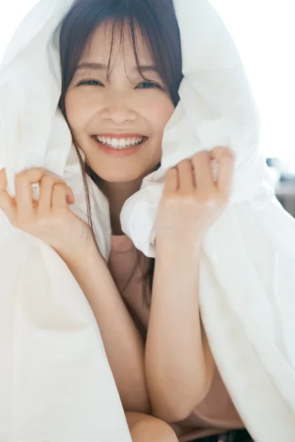 発売記念イベントも開催決定！久間田琳加、2024年カレンダーは旅を