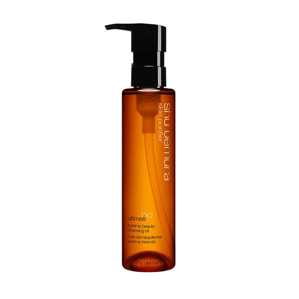 shu uemura Ultime8∞ Sublime Beauty Cleansing Oil – Tokyo on Demand