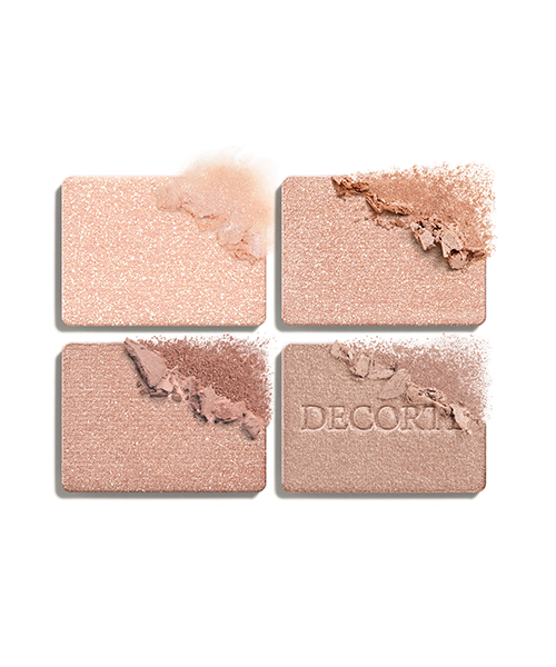 DECORTE Skin Shadow Designing Palette – Tokyo on Demand