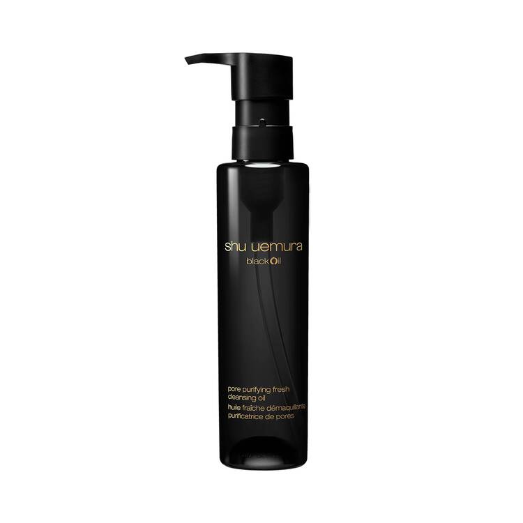 shu uemura black cleansing oil – Tokyo on Demand
