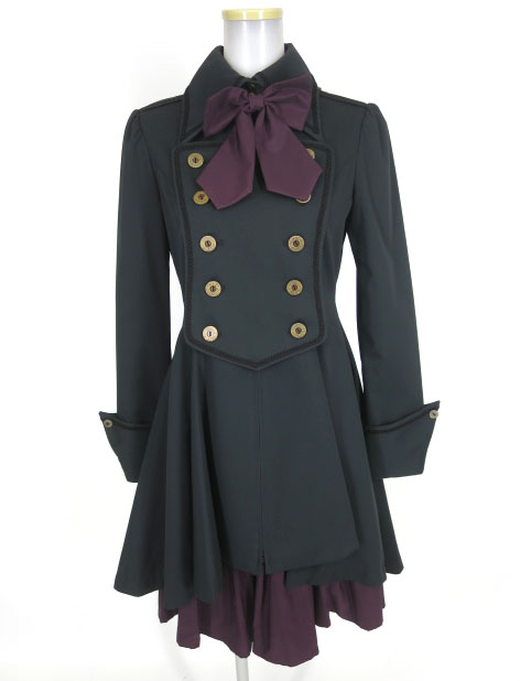 ATELIER BOZ / ディーン ジャケットワンピース | 高価買取ならTokyo