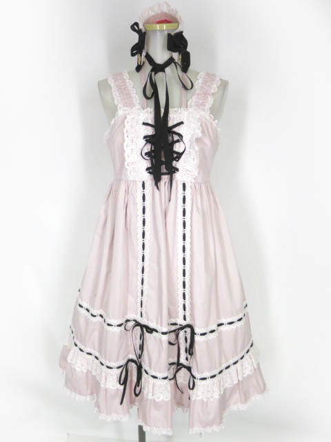 BABY, THE STARS SHINE BRIGHT / ベビードールジャンパースカート