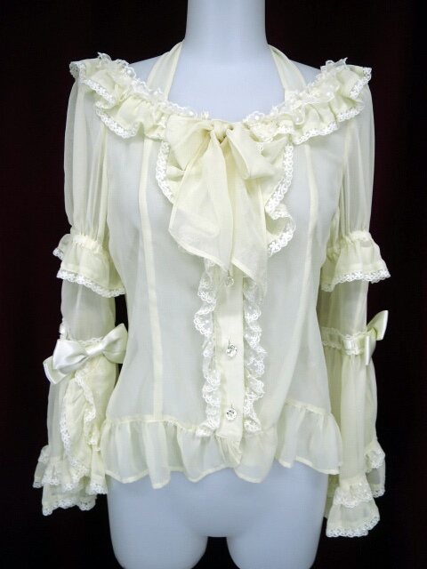 BABY, THE STARS SHINE BRIGHT シフォンプリンセスドレスブラウス 買取