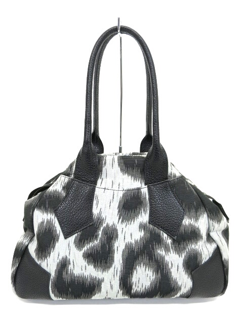 Vivienne Westwood レオパードヤスミンバッグ ヴィヴィアンウエスト