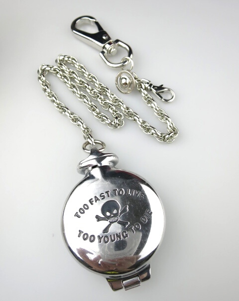 Vivienne Westwood T.F.T.Lスカル携帯灰皿 ヴィヴィアンウエストウッド