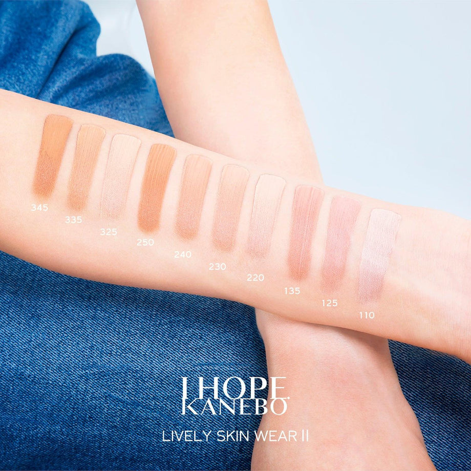 Kanebo Lively Skin Wear II 30g | Tokyo Beauty Box