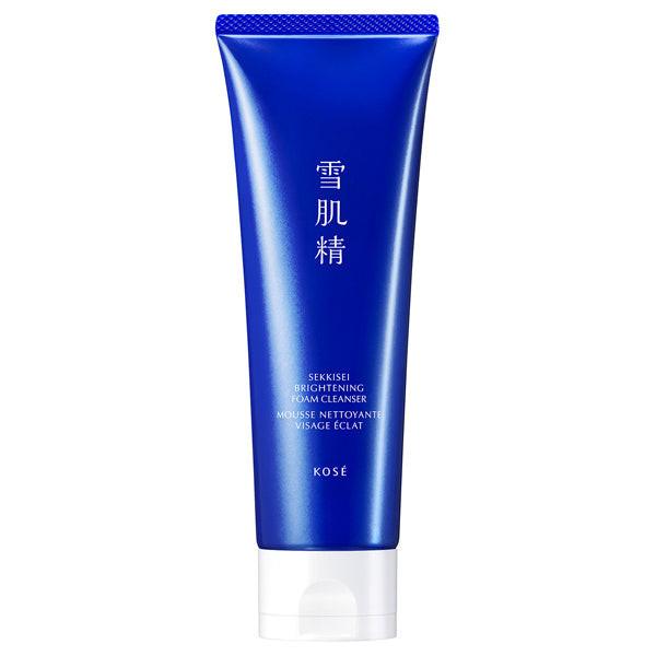 Sekkisei Brightening Foam Cleanser 130g | Tokyo Beauty Box