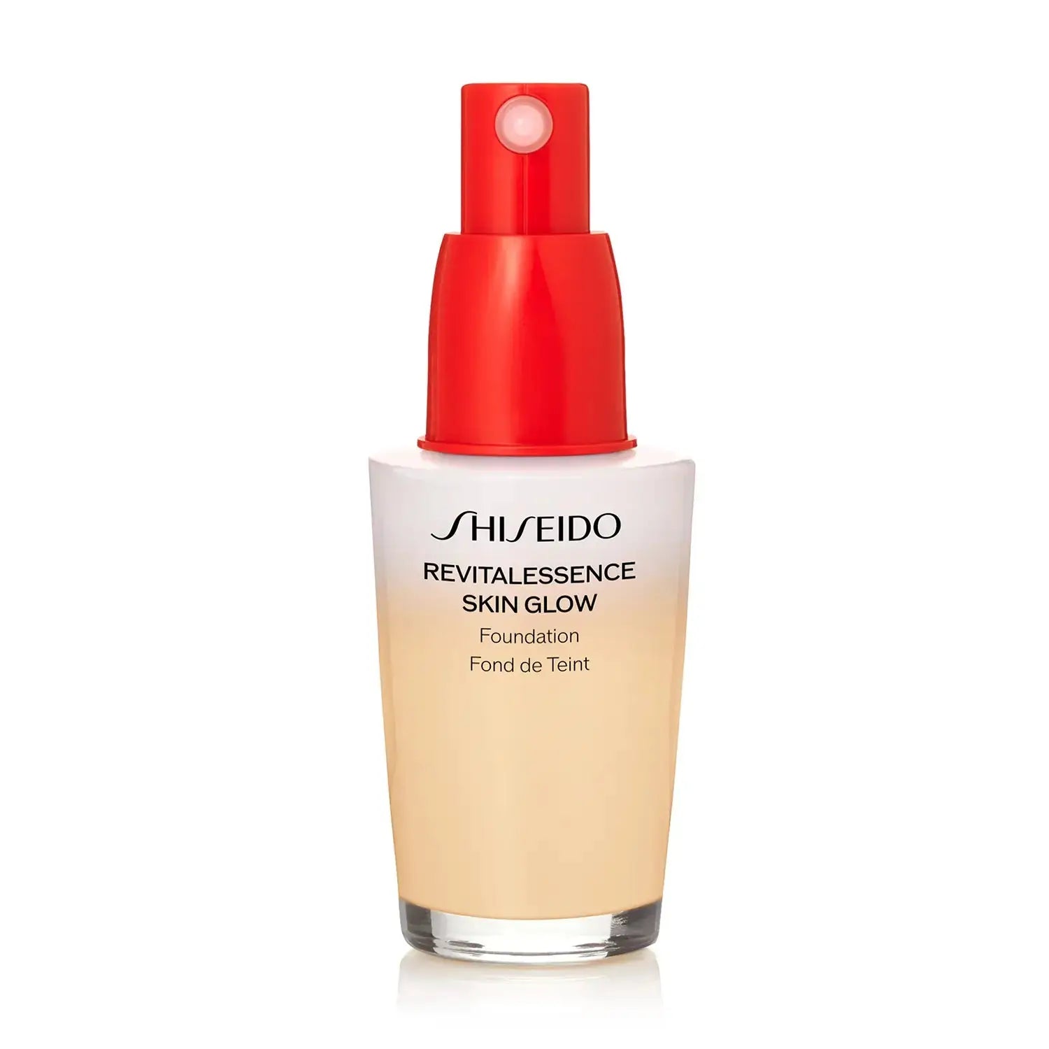 Illuminate Skin with Shiseido Revital Essence Foundation