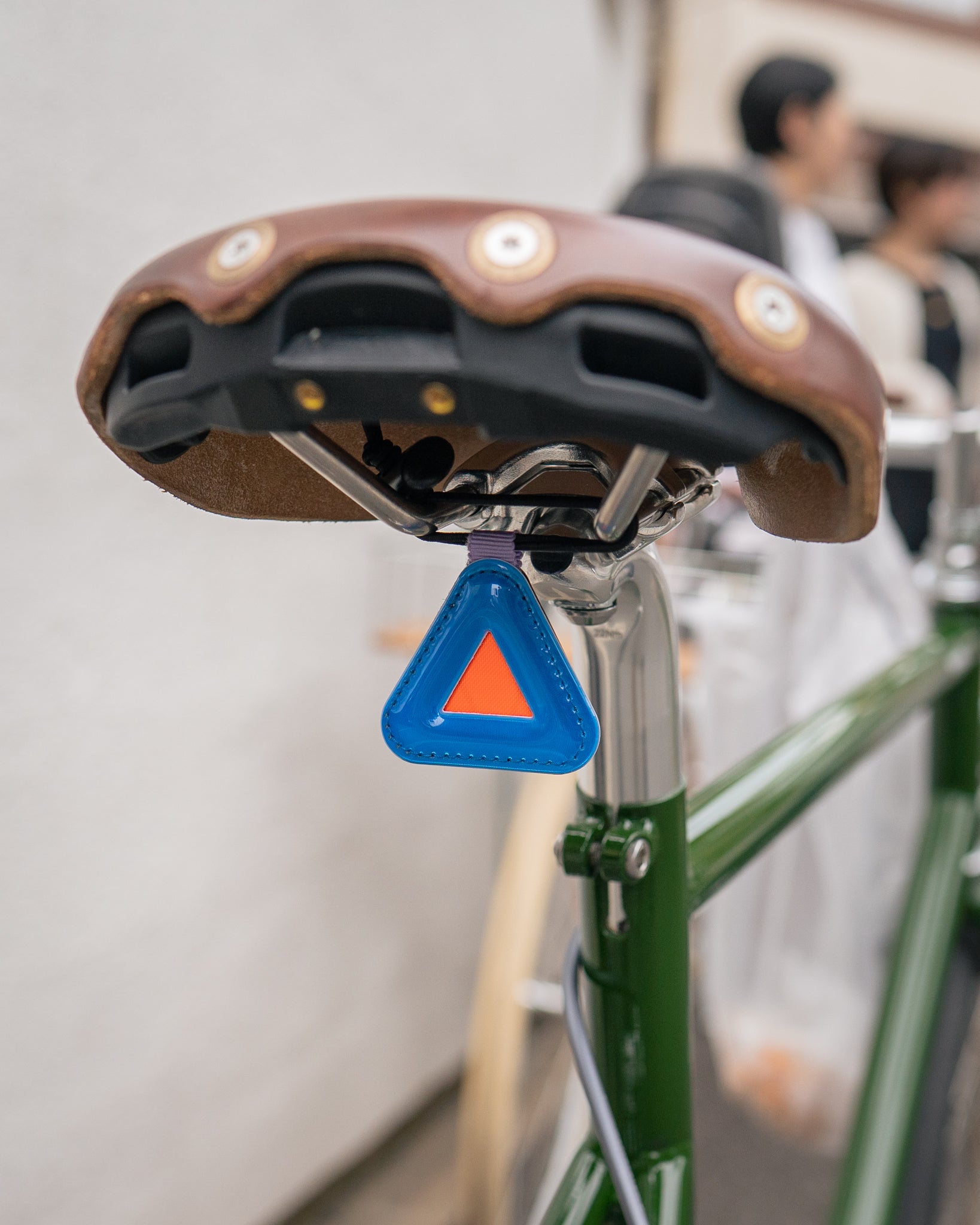 BLUE LUG triangle reflector MINI – tokyobike plus fukuoka