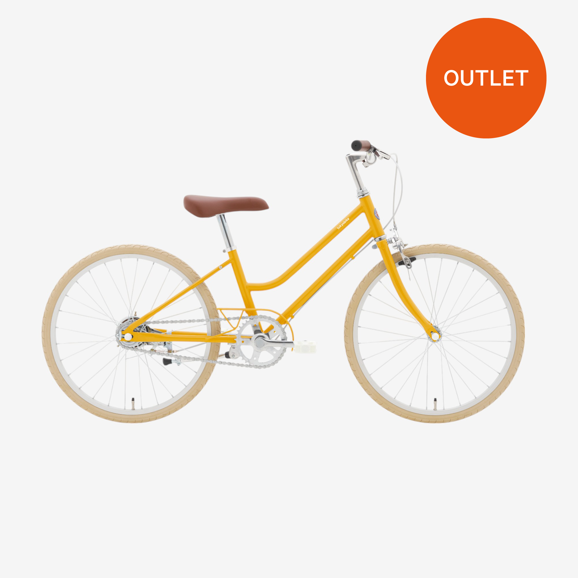 OUTLET】TOKYOBIKE Jr. Step (color) - トーキョーバイク